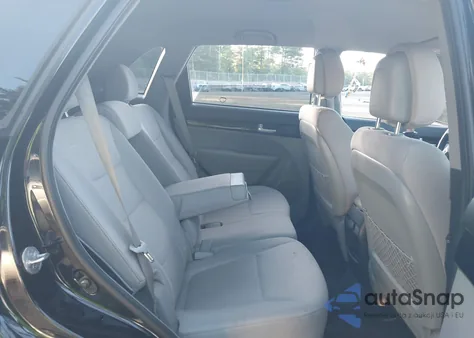 2014 Kia Sorento Lx из США, поврежденный, VIN 5XYKTCA60EG541605